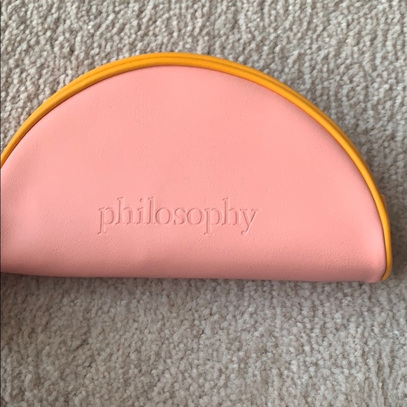 Philosophy Handbags - Philosophy make up bag